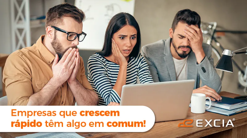 Capa do post: Empresas que crescem rápido têm algo em comum