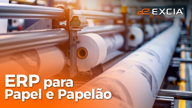 Capa do post: ERP em fábricas de papel e papelão