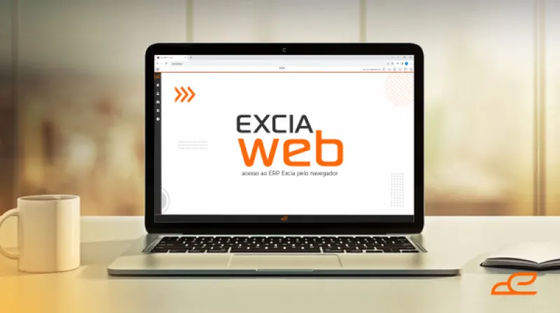 Capa do post: Excia Web: acesso ao ERP pelo navegador!