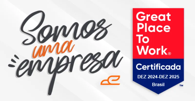 Capa do post: Certificação Great Place to Work