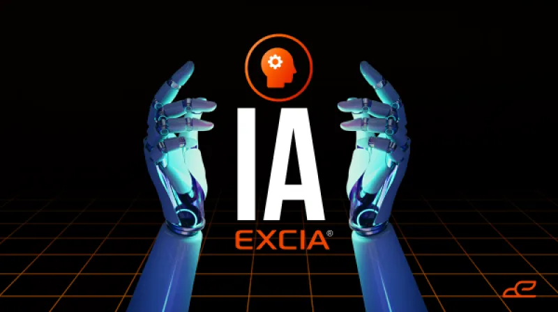 Capa do post: Inteligência Artificial Excia!