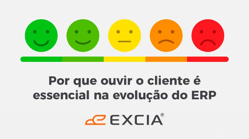 Capa do post: Por que ouvir o cliente é essencial na evolução do ERP